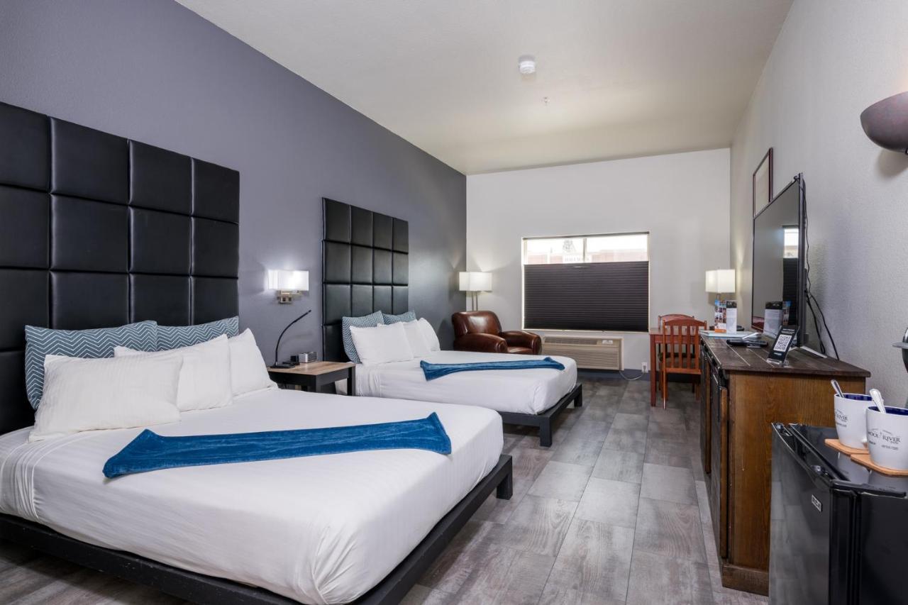 Wood River Inn & Suite Hailey Eksteriør billede