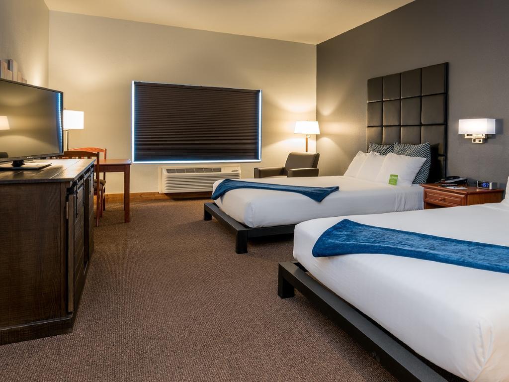 Wood River Inn & Suite Hailey Eksteriør billede