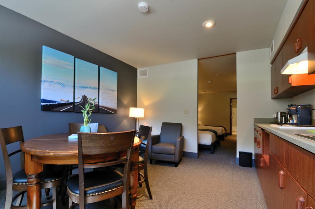 Wood River Inn & Suite Hailey Eksteriør billede