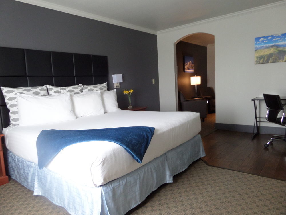 Wood River Inn & Suite Hailey Eksteriør billede