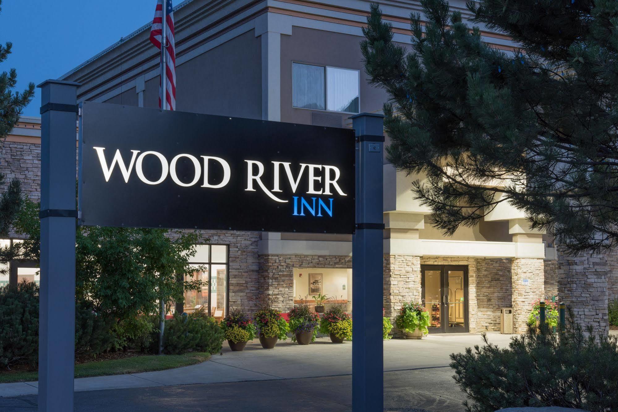 Wood River Inn & Suite Hailey Eksteriør billede