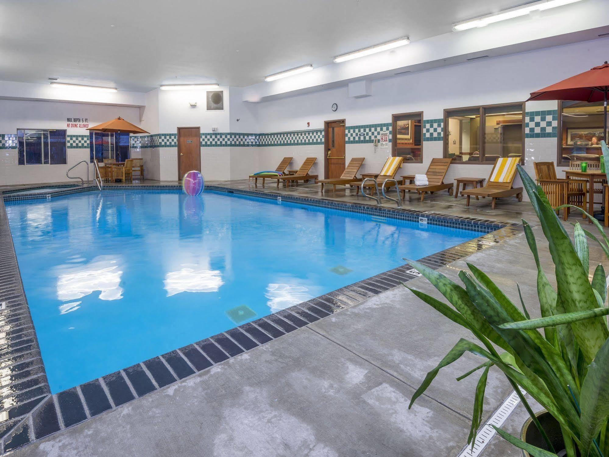 Wood River Inn & Suite Hailey Eksteriør billede